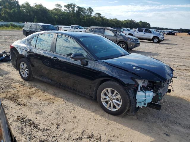 4T1DAACK1SU524895 - 2025 TOYOTA CAMRY XSE BLACK photo 4