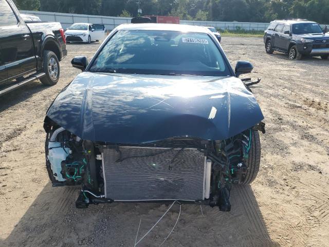 4T1DAACK1SU524895 - 2025 TOYOTA CAMRY XSE BLACK photo 5