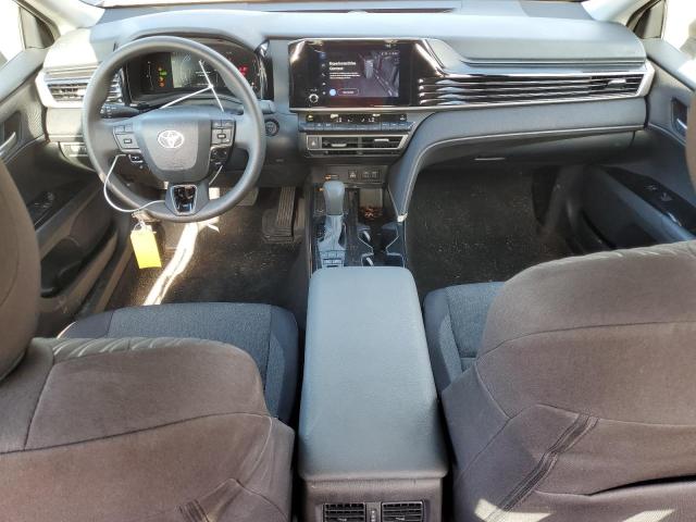 4T1DAACK1SU524895 - 2025 TOYOTA CAMRY XSE BLACK photo 8