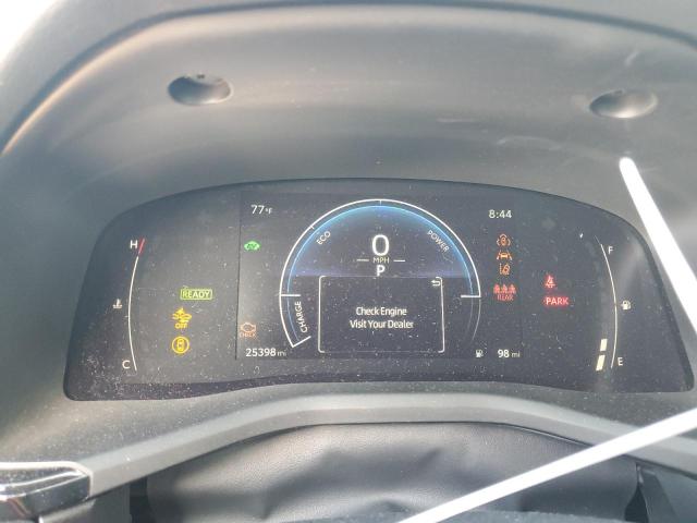 4T1DAACK1SU524895 - 2025 TOYOTA CAMRY XSE BLACK photo 9