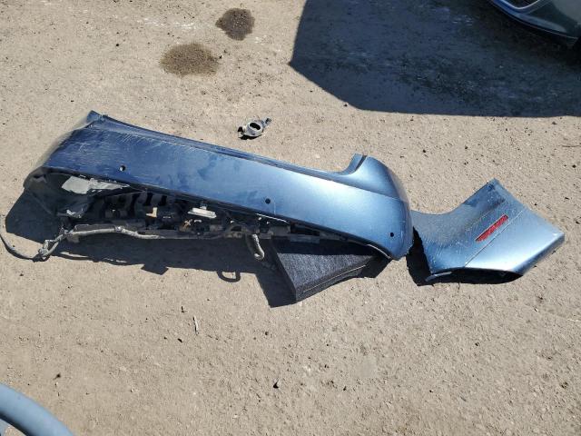 3LN6L5E90JR613643 - 2018 LINCOLN MKZ RESERVE ლურჯი ფოტო 12