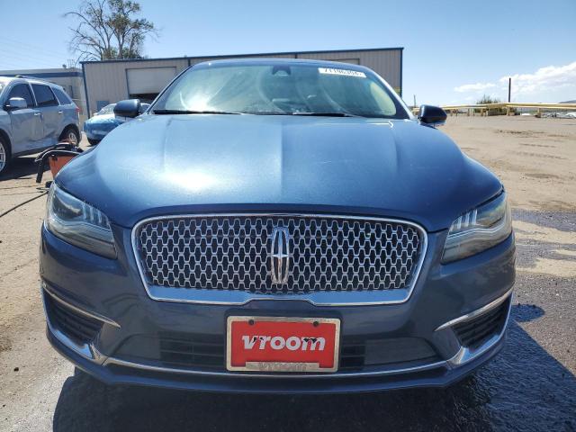 3LN6L5E90JR613643 - 2018 LINCOLN MKZ RESERVE ლურჯი ფოტო 5