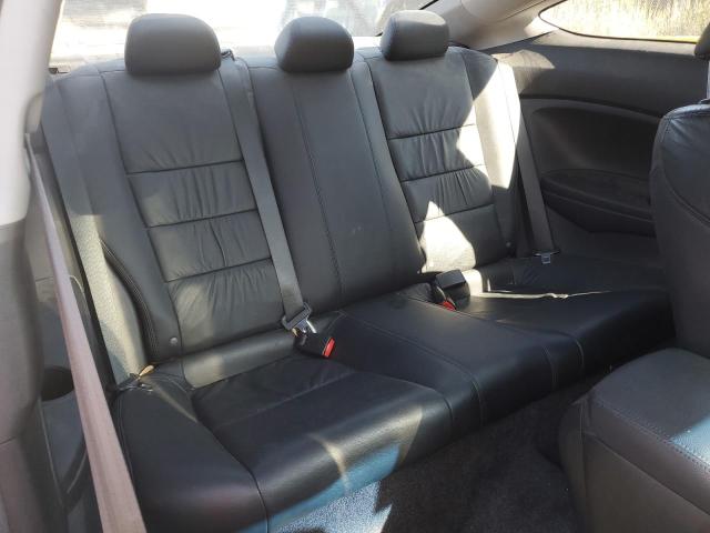 1HGCS2B82BA000098 - 2011 HONDA ACCORD EXL Siyah fotoğraf 10