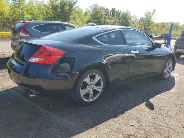 1HGCS2B82BA000098 - 2011 HONDA ACCORD EXL Siyah fotoğraf 3