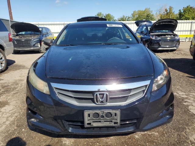 1HGCS2B82BA000098 - 2011 HONDA ACCORD EXL Siyah fotoğraf 5