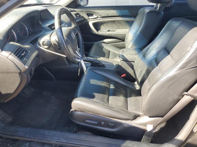 1HGCS2B82BA000098 - 2011 HONDA ACCORD EXL Siyah fotoğraf 7