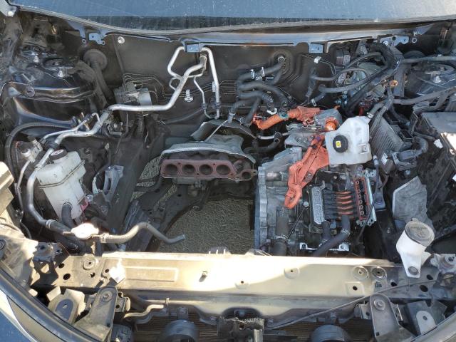 5TDYRKEC0MS018024 - 2021 TOYOTA SIENNA XLE 黑色 照片 12