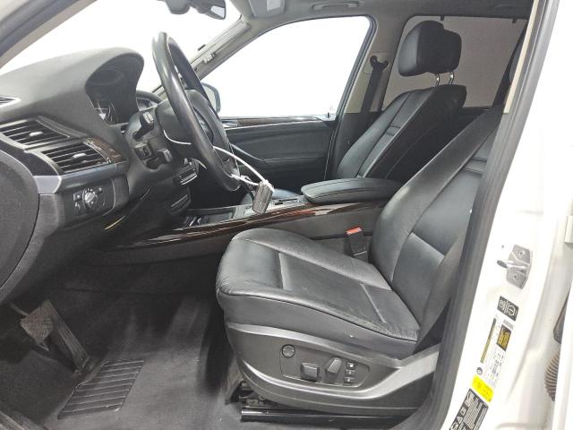 5UXZV4C58D0G52573 - 2013 BMW X5 XDRIVE35I Biały zdjęcie 7