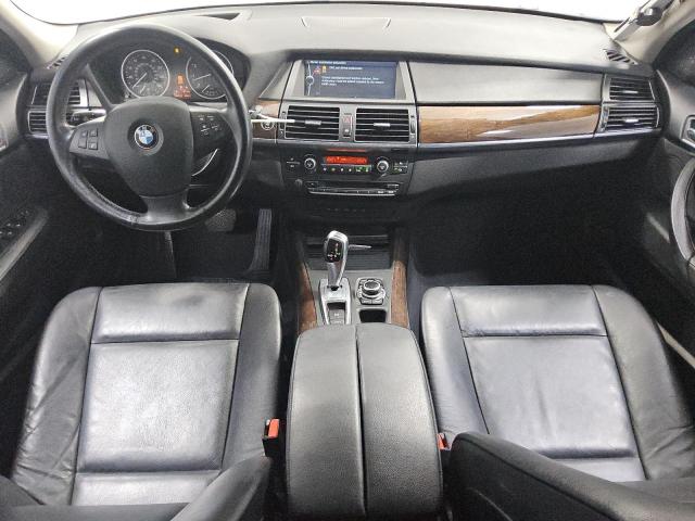 5UXZV4C58D0G52573 - 2013 BMW X5 XDRIVE35I Biały zdjęcie 8