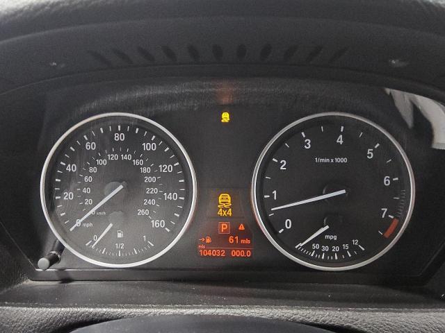 5UXZV4C58D0G52573 - 2013 BMW X5 XDRIVE35I Biały zdjęcie 9