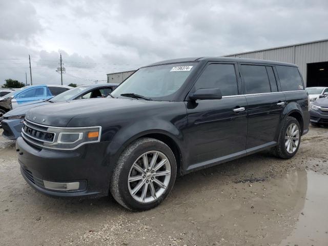 2014 FORD FLEX LIMITED, 