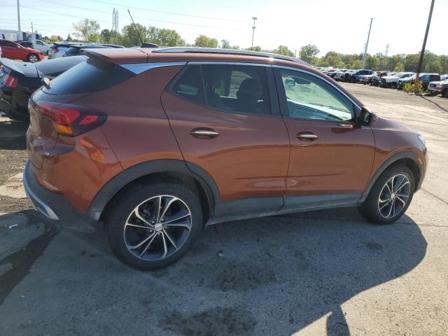 KL4MMESL6LB122391 - 2020 BUICK ENCORE GX SELECT BROWN photo 3