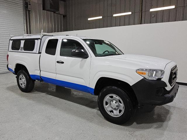3TYRX5GN4NT060177 - 2022 TOYOTA TACOMA ACCESS CAB Ağ foto 4