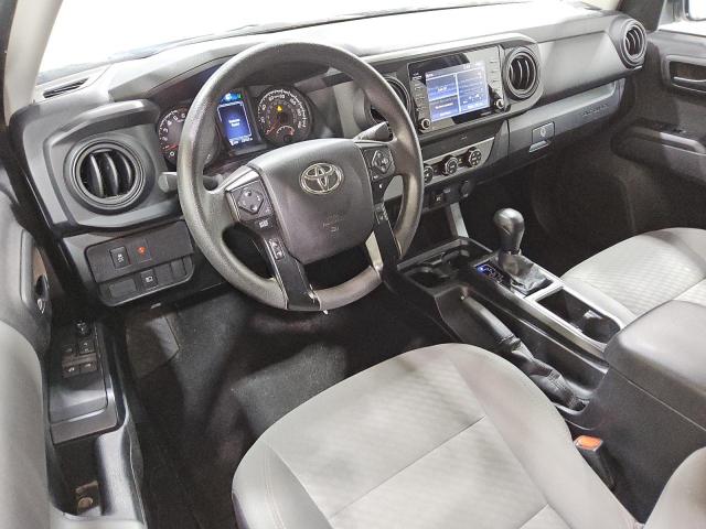 3TYRX5GN4NT060177 - 2022 TOYOTA TACOMA ACCESS CAB Ağ foto 8