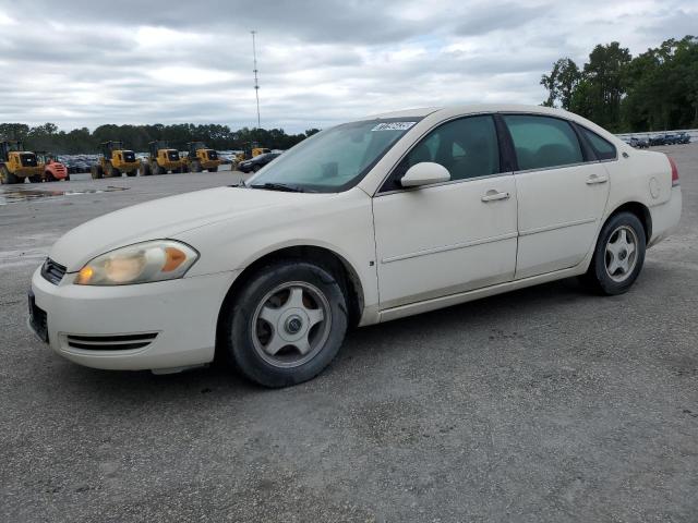 2007 CHEVROLET IMPALA LT, 