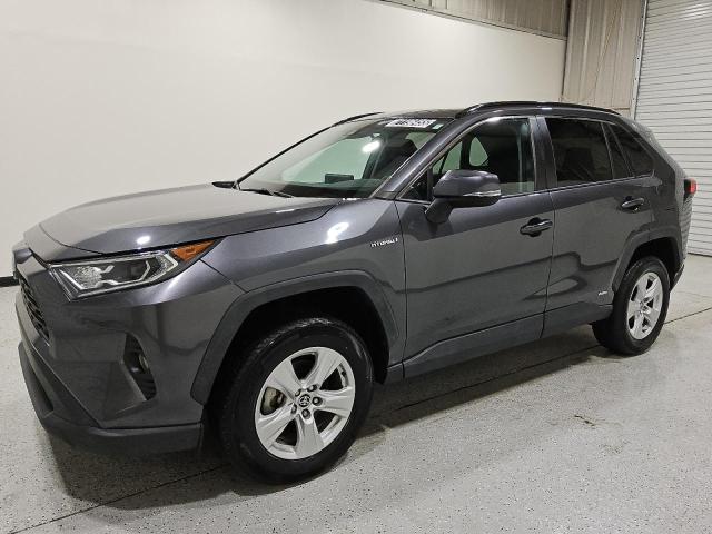 2021 TOYOTA RAV4 XLE, 