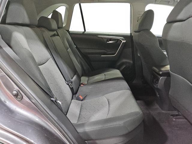 4T3RWRFV4MU030827 - 2021 TOYOTA RAV4 XLE GRAY photo 11