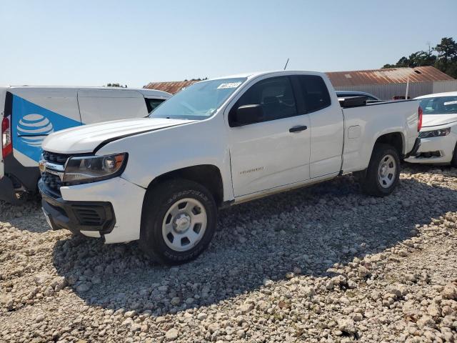 2021 CHEVROLET COLORADO, 