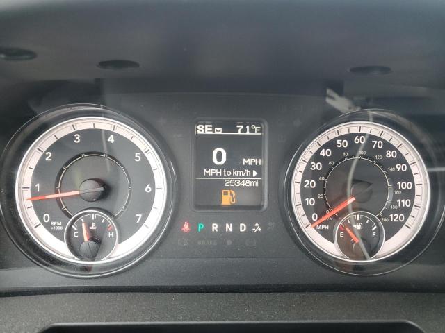 3C6JR6DTXPG571350 - 2023 RAM 1500 CLASSIC TRADESMAN Ağ foto 9