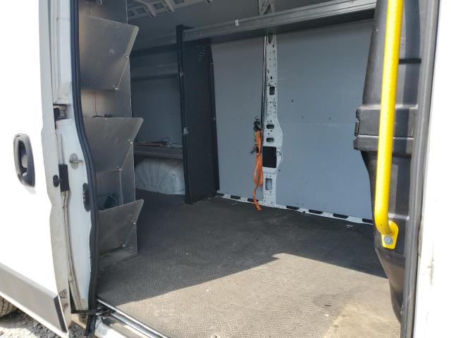 3C6LRVDG0ME581981 - 2021 RAM PROMASTER 2500 HIGH Biały zdjęcie 10