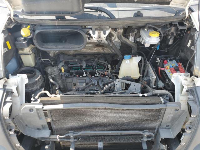 3C6LRVDG0ME581981 - 2021 RAM PROMASTER 2500 HIGH Biały zdjęcie 11