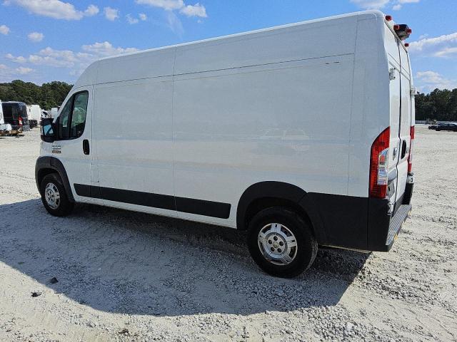 3C6LRVDG0ME581981 - 2021 RAM PROMASTER 2500 HIGH Biały zdjęcie 2