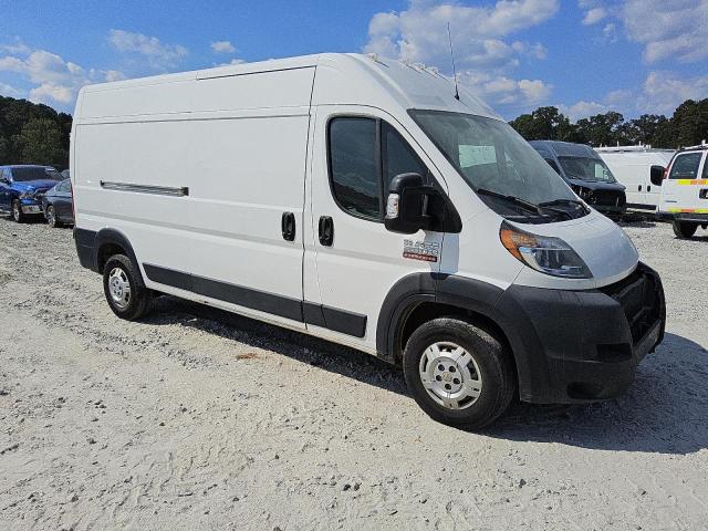 3C6LRVDG0ME581981 - 2021 RAM PROMASTER 2500 HIGH Biały zdjęcie 4