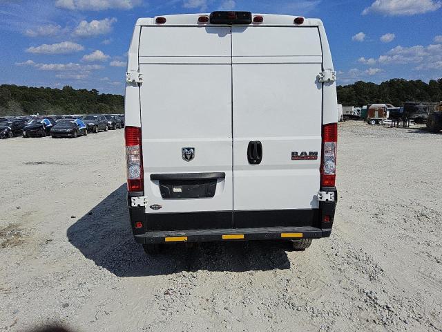 3C6LRVDG0ME581981 - 2021 RAM PROMASTER 2500 HIGH Biały zdjęcie 6