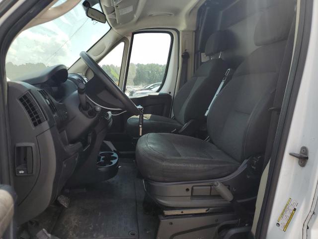 3C6LRVDG0ME581981 - 2021 RAM PROMASTER 2500 HIGH Biały zdjęcie 7
