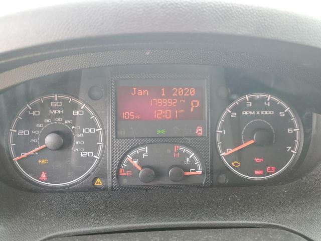 3C6LRVDG0ME581981 - 2021 RAM PROMASTER 2500 HIGH Biały zdjęcie 9