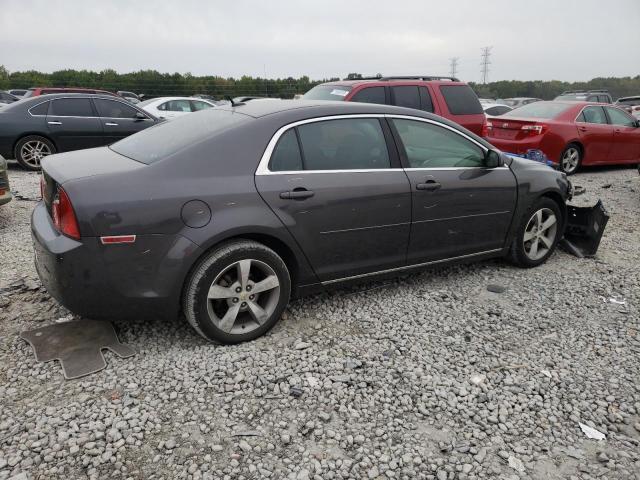 1G1ZC5E12BF102745 - 2011 CHEVROLET MALIBU 1LT 灰色 照片 3