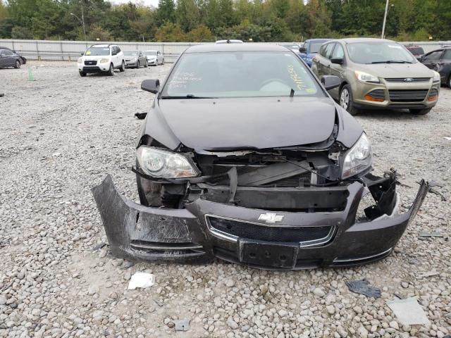 1G1ZC5E12BF102745 - 2011 CHEVROLET MALIBU 1LT 灰色 照片 5