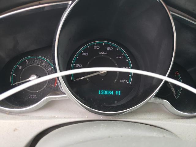 1G1ZC5E12BF102745 - 2011 CHEVROLET MALIBU 1LT 灰色 照片 9