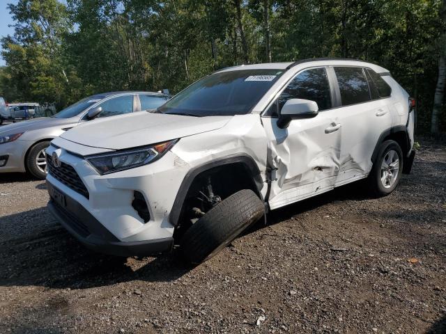 2021 TOYOTA RAV4 XLE, 