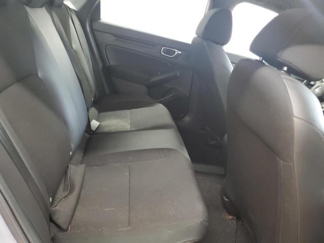 2HGFE2F51PH508222 - 2023 HONDA CIVIC SPORT Сұр фото 10