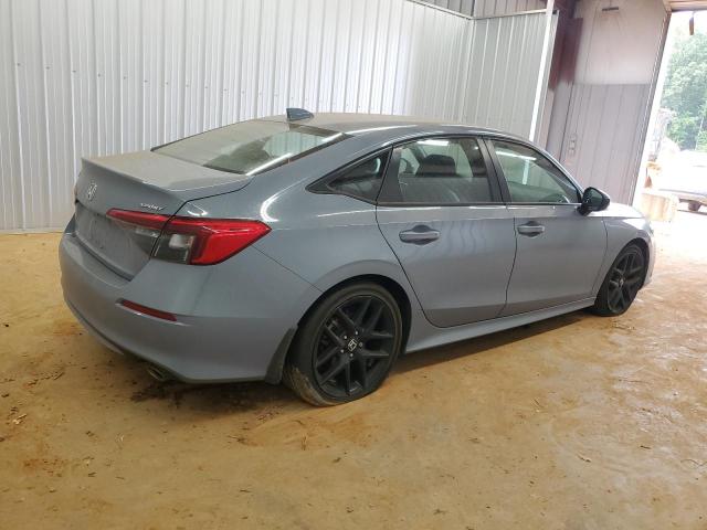 2HGFE2F51PH508222 - 2023 HONDA CIVIC SPORT Сұр фото 3