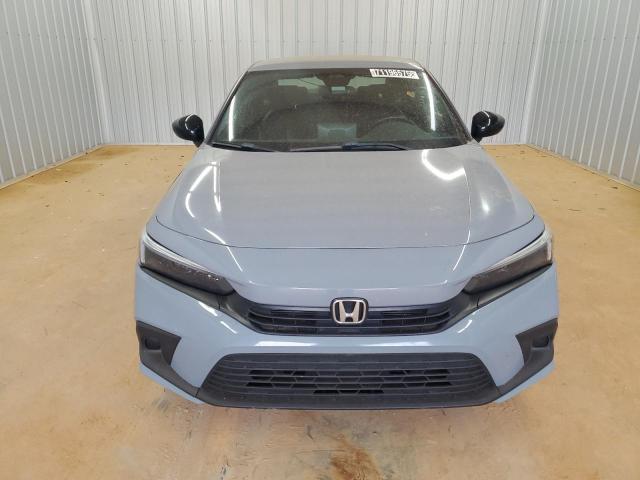 2HGFE2F51PH508222 - 2023 HONDA CIVIC SPORT Сұр фото 5
