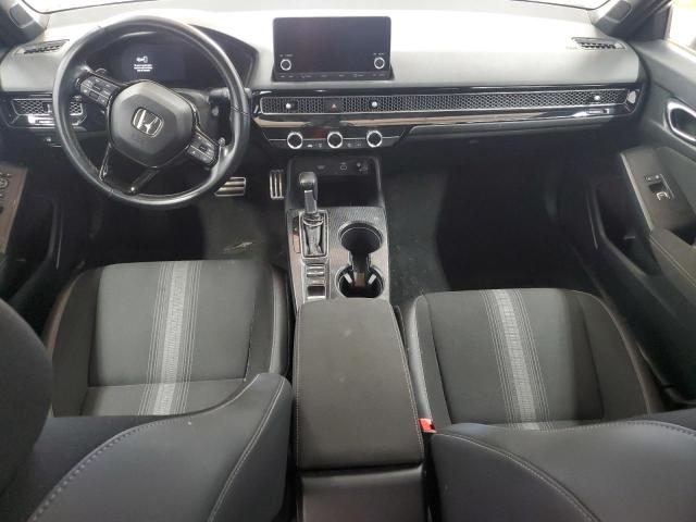 2HGFE2F51PH508222 - 2023 HONDA CIVIC SPORT Сұр фото 8