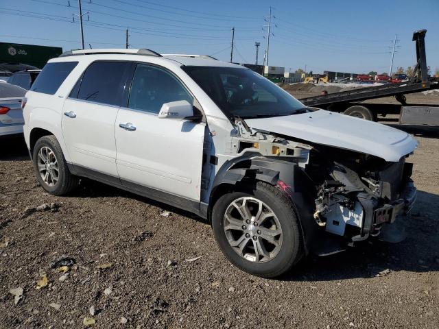 1GKKVRKD6GJ120361 - 2016 GMC ACADIA SLT-1 WHITE photo 4