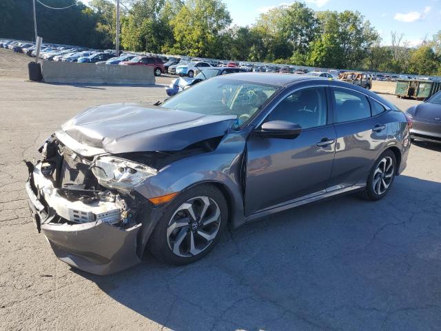 2016 HONDA CIVIC LX, 