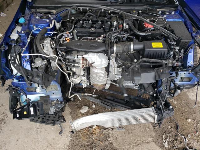 19UDE4H32PA002251 - 2023 ACURA INTEGRA A-SPEC Mavi foto 11