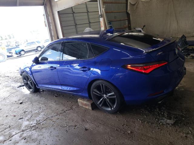 19UDE4H32PA002251 - 2023 ACURA INTEGRA A-SPEC Mavi foto 2