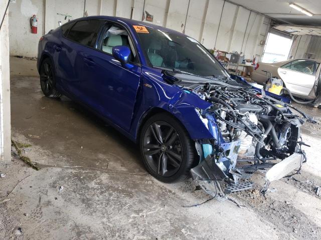 19UDE4H32PA002251 - 2023 ACURA INTEGRA A-SPEC Mavi foto 4