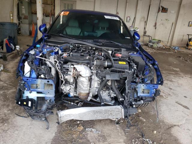 19UDE4H32PA002251 - 2023 ACURA INTEGRA A-SPEC Mavi foto 5