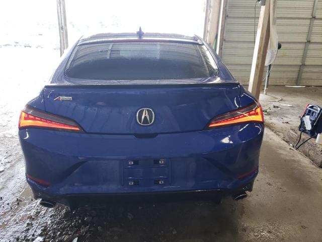 19UDE4H32PA002251 - 2023 ACURA INTEGRA A-SPEC Mavi foto 6