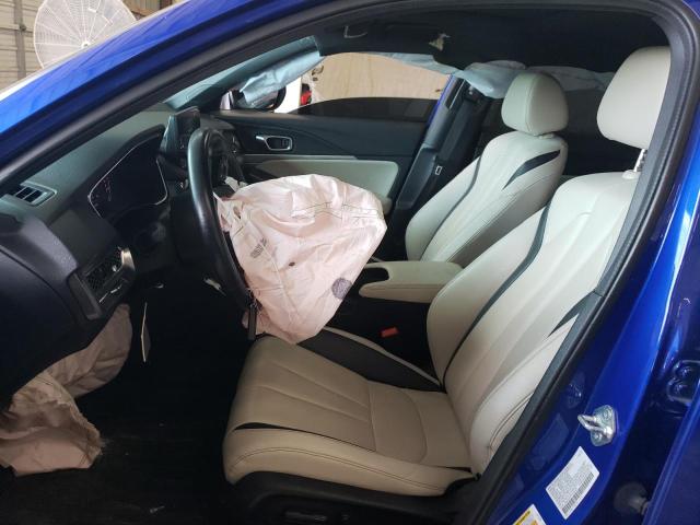 19UDE4H32PA002251 - 2023 ACURA INTEGRA A-SPEC Mavi foto 7