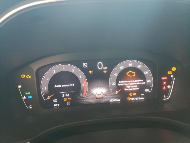 19UDE4H32PA002251 - 2023 ACURA INTEGRA A-SPEC Mavi foto 9