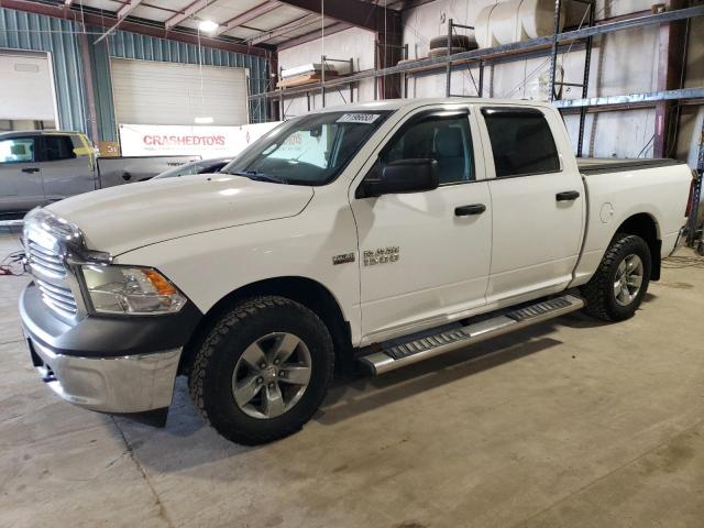 1C6RR7XT4GS420520 - 2016 RAM 1500 SSV WHITE photo 1