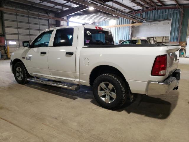 1C6RR7XT4GS420520 - 2016 RAM 1500 SSV WHITE photo 2