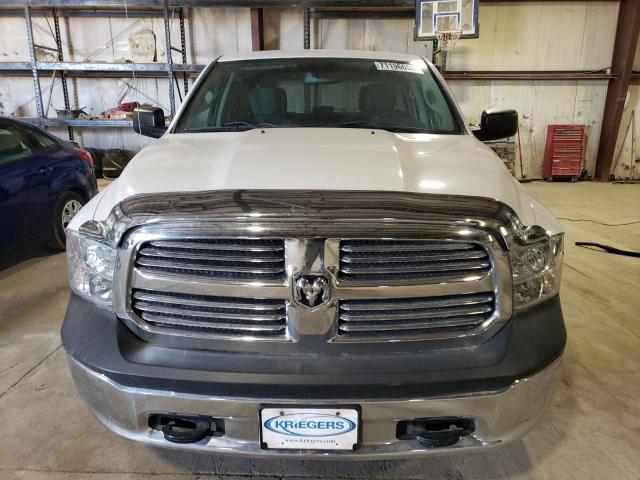 1C6RR7XT4GS420520 - 2016 RAM 1500 SSV WHITE photo 5